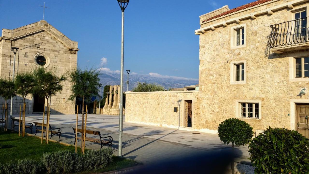 Quartier No.63 Ražanac Exterior foto
